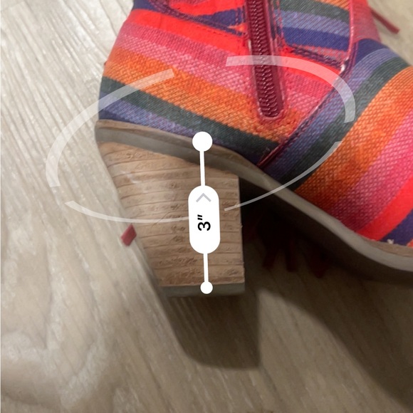 Dingo  Boots NEW W TAGS - Picture 6 of 7